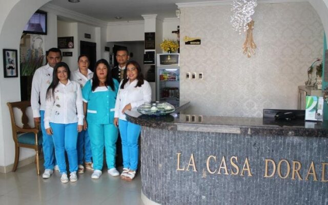 Hotel La Casa Dorada