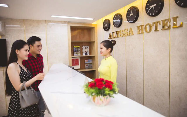 Alyssa Da Nang Hotel