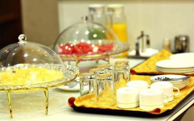 Jinjiang Metropolo Hotel Hangzhou Gongshu Wanda Plaza Branch