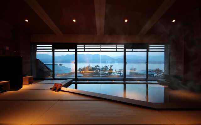 Hotel Miyajima Villa