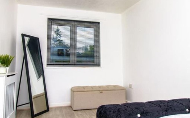 Stunning 1-bed Apartment in Birmingham