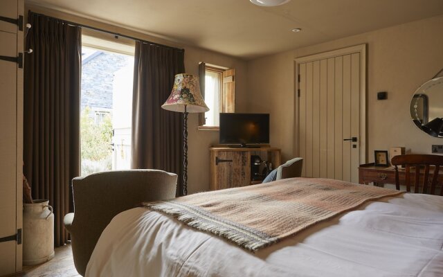 The Pig at Harlyn Bay