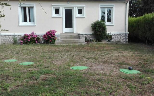 Gîte Muides-sur-Loire, 3 pièces, 4 personnes - FR-1-491-182