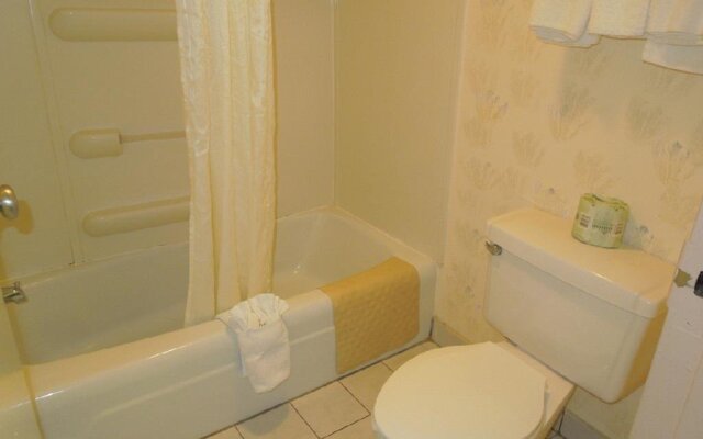 Budget Inn - Washington