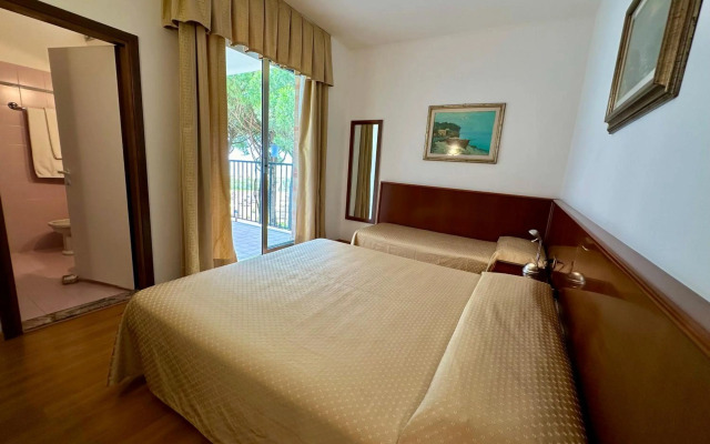Hotel Beau Rivage Pineta