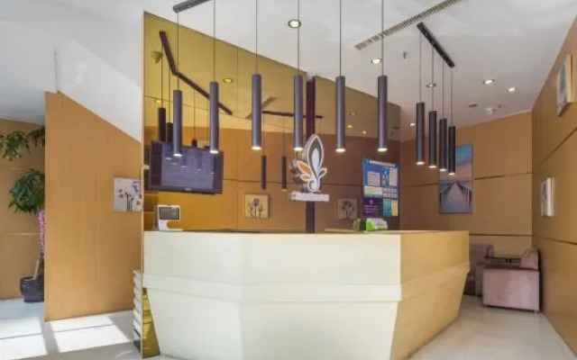 Homeinn Pebble Hotel (Hangzhou California Sunshine Jinji Road Subway Station)