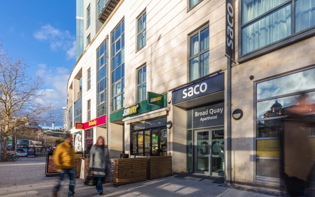 Saco Bristol - Broad Quay Apartment