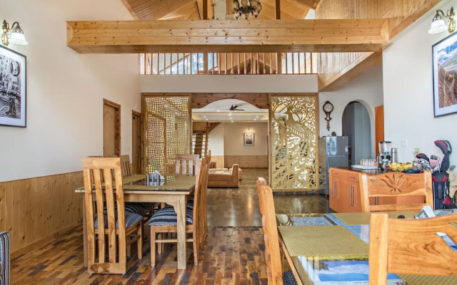 Echor Villa Mashobra