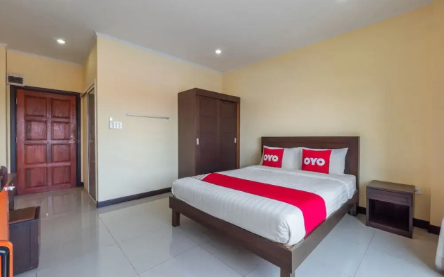 Oyo 1164 Sk Apartment