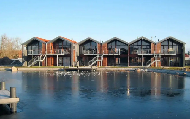 4 Person Holiday Home in Bogense-by Traum