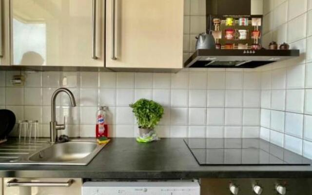 "Chez Jules" Spacious apt with 2 balconies in Marseille