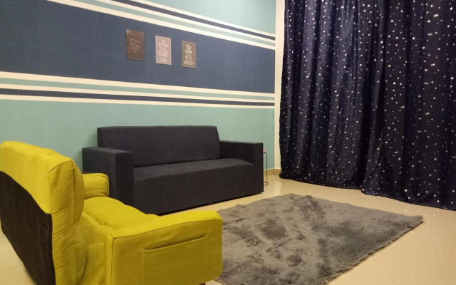 Icolor Home & Stay CH4