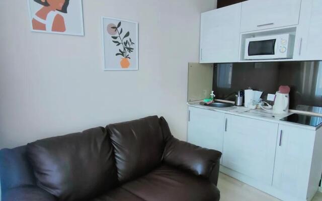 Апартаменты на проспекте Ленина 5