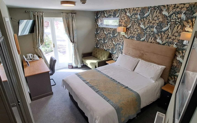 Victoria Park Lodge
