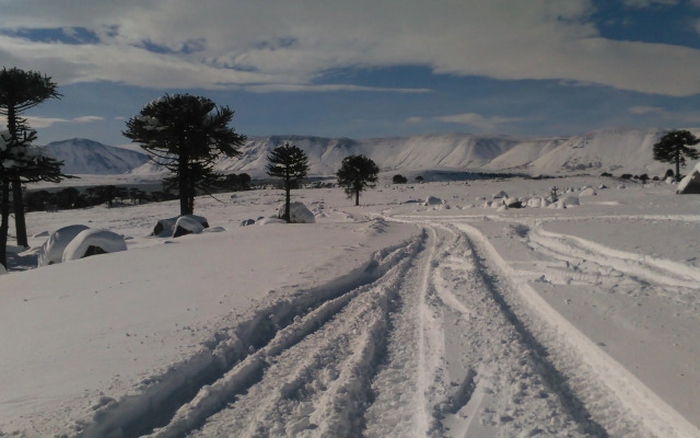 Hotel Nitra Caviahue