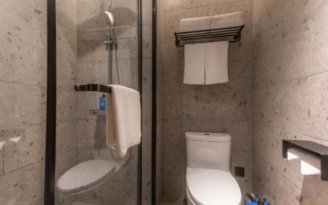 Ni Hao Hotel (Nantong Rugao Changjiang Town)