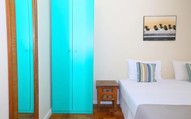 Unhotel - Perfeito Apartamento em Ipanema com 4 quartos