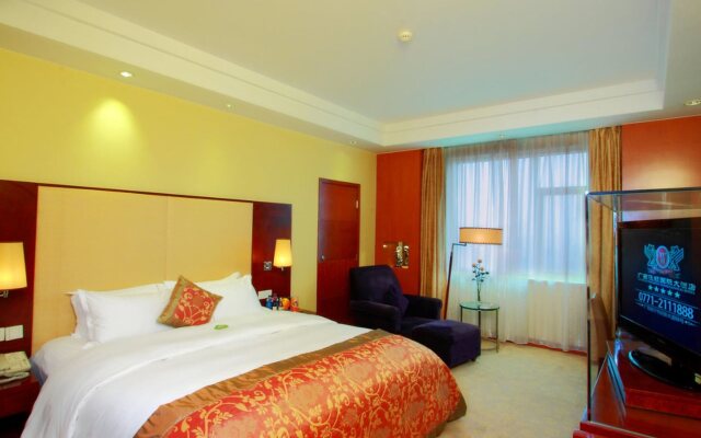 5 Star Wharton International Hotel