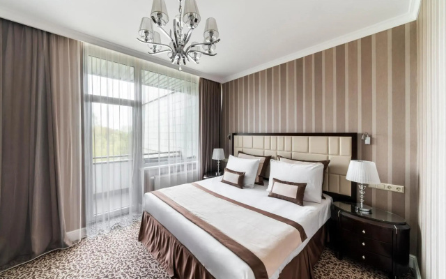 Спа-отель Baltic Beach Hotel & SPA