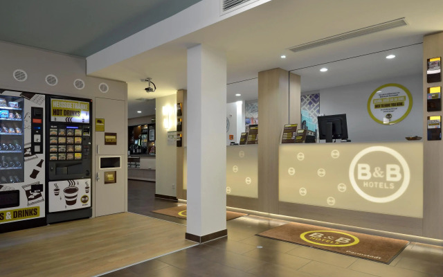 B&B Hotel Darmstadt