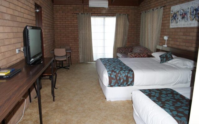 Bakery Park Motor Inn