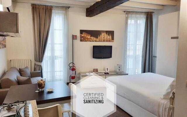 Charming Milan Apartments Brera - Madonnina