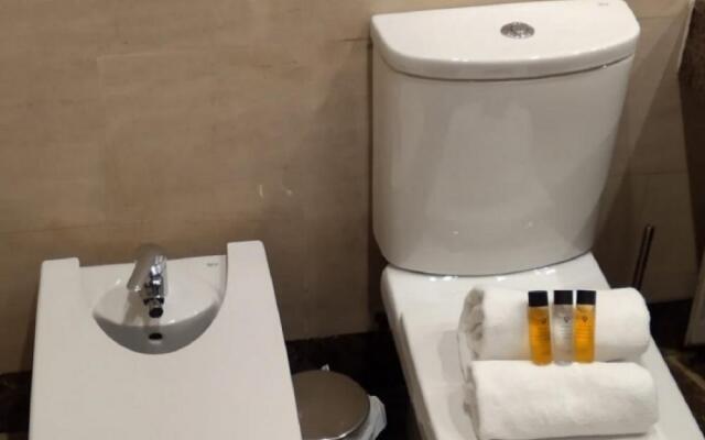 Plaza España IV in Madrid