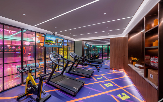 Orange Hotel Dezhou Development Zone