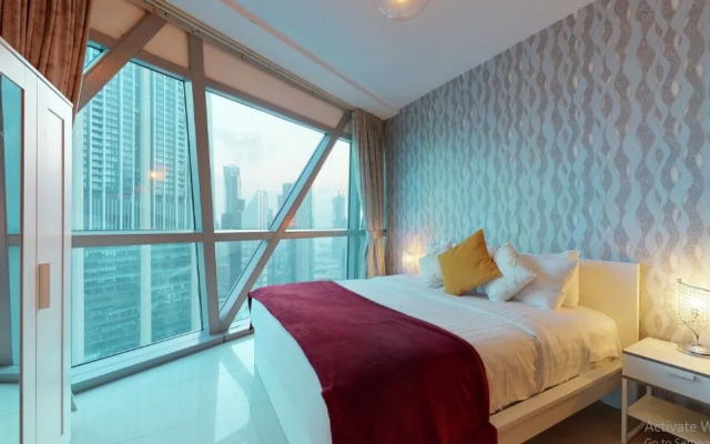 Park Tower Difc By Lux Bnb Holiday Home - BNB in Dubái - Photo 3