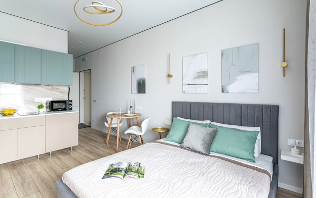 RentalSPb на Энергетиков 2