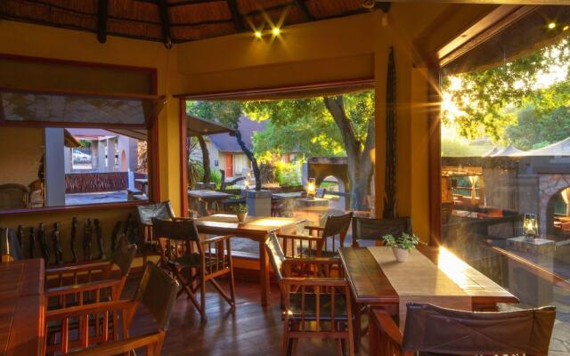 Africlassic River Lodge- Rivonia