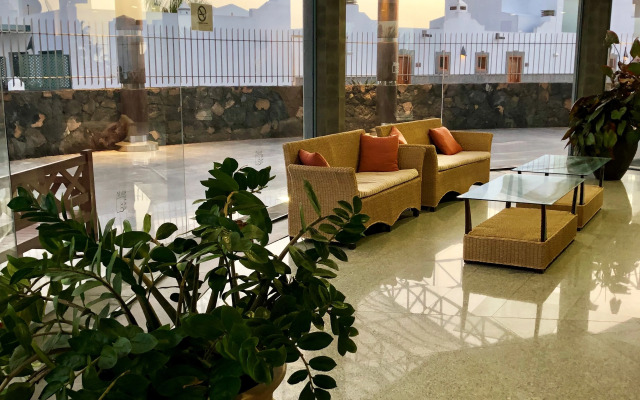 Las Marismas De Corralejo