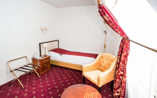 Hotel Palais Mailberger Hof