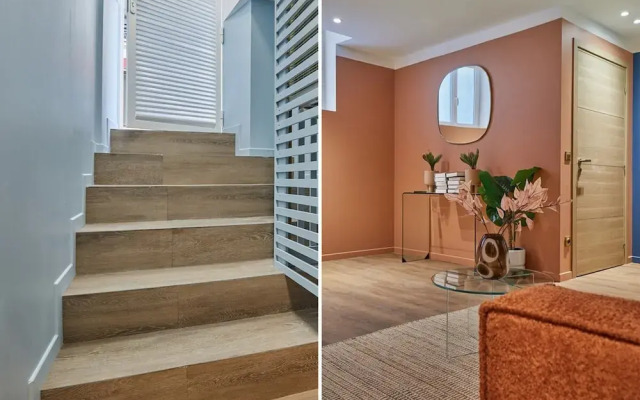 Superb AC Apartment Center of Paris
