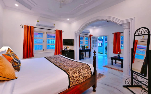 Tiger Den Resort