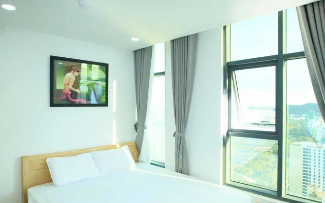 Phi Yen Nha Trang Blue Sea Apartments