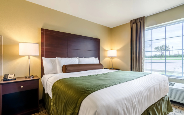 Cobblestone Inn & Suites - Oberlin