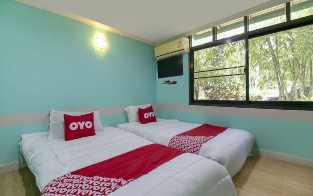 OYO 1140 Piyapruk Resort Khaoyai