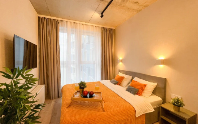 ДК на Береговой д. 73с2