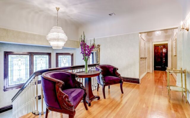 Portland's White House - Bed & Breakfast