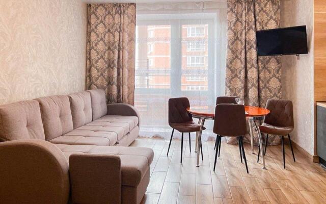 Апартаменты на улице Ивана Артёменко 7