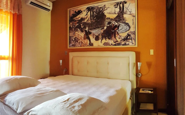 Apart Hotel Jardim
