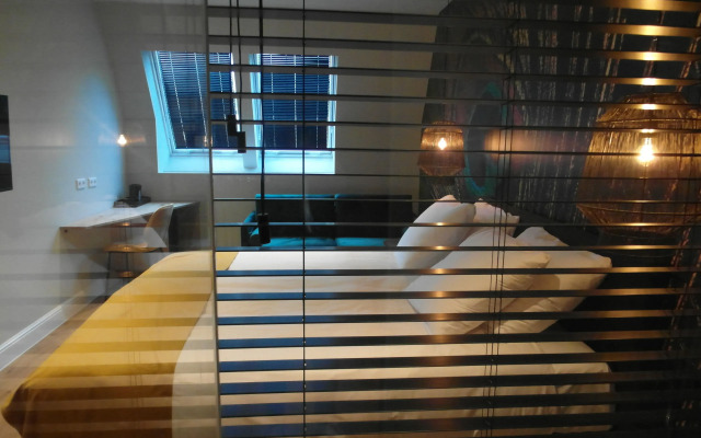 Hotel Sanders de Paauw