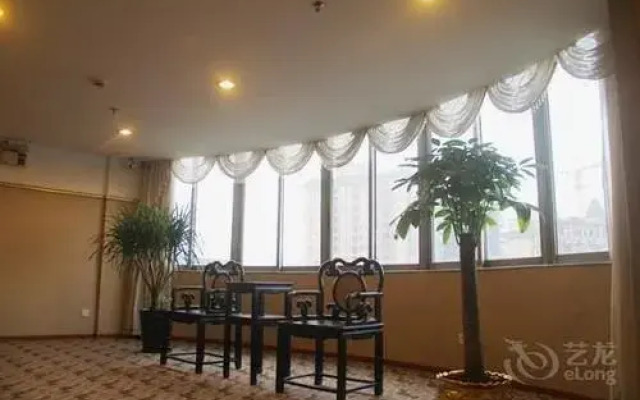 Shanshui Trends Hotel -panyu Square Branch