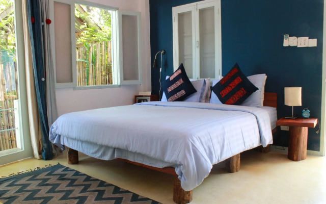 Ock Pop Tok Mekong Villa