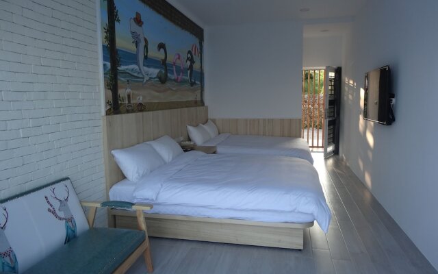 Xiaoliuqiu 1302 Seaview Guesthouse