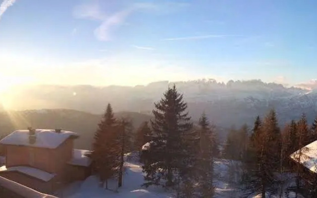 Chalet Caminetto