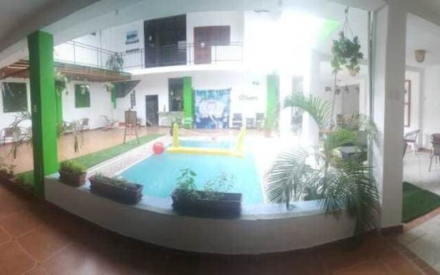 Iguana Haus