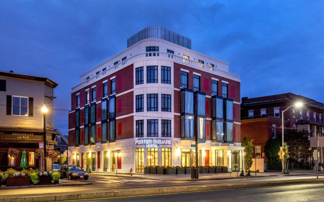 Porter Square Hotel