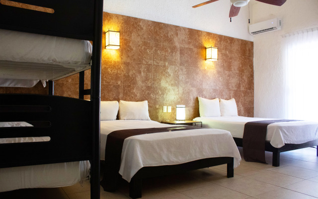 Tukan Hotel Playa del Carmen